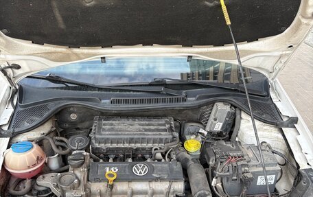 Volkswagen Polo VI (EU Market), 2013 год, 820 000 рублей, 26 фотография