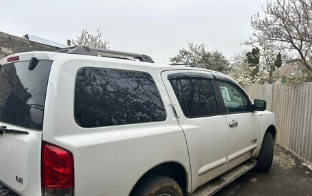 Nissan Armada II, 2006 год, 1 100 000 рублей, 3 фотография