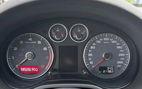 Audi A3, 2012 год, 500 000 рублей, 5 фотография