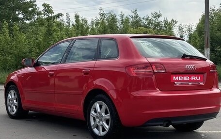 Audi A3, 2012 год, 500 000 рублей, 7 фотография