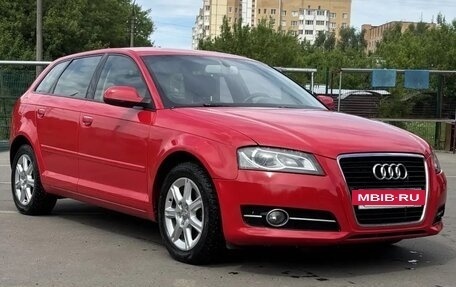 Audi A3, 2012 год, 500 000 рублей, 2 фотография