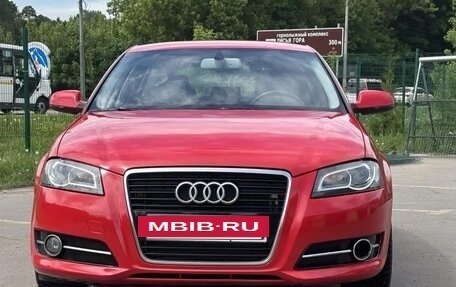 Audi A3, 2012 год, 500 000 рублей, 3 фотография
