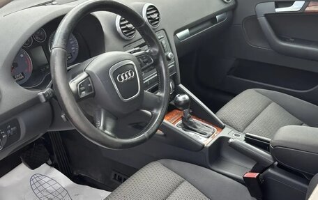 Audi A3, 2012 год, 500 000 рублей, 19 фотография