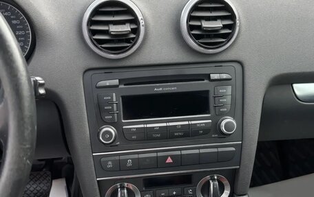 Audi A3, 2012 год, 500 000 рублей, 12 фотография
