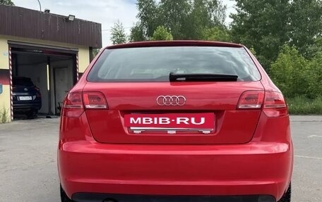 Audi A3, 2012 год, 500 000 рублей, 13 фотография