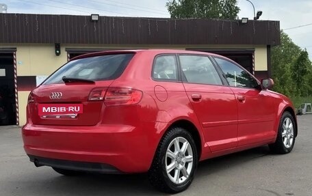 Audi A3, 2012 год, 500 000 рублей, 9 фотография
