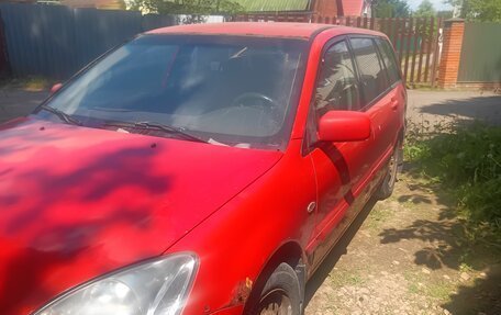 Mitsubishi Lancer IX, 2005 год, 250 000 рублей, 2 фотография