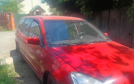Mitsubishi Lancer IX, 2005 год, 250 000 рублей, 3 фотография