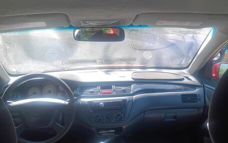 Mitsubishi Lancer IX, 2005 год, 250 000 рублей, 10 фотография
