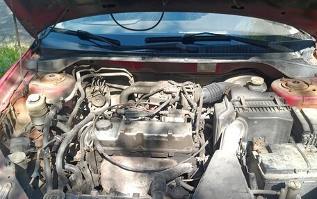 Mitsubishi Lancer IX, 2005 год, 250 000 рублей, 13 фотография