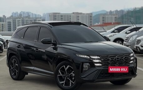 Hyundai Tucson, 2025 год, 3 560 000 рублей, 4 фотография