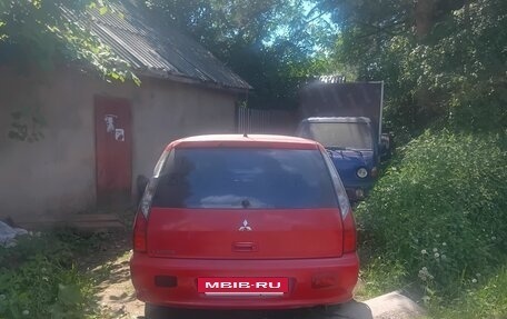 Mitsubishi Lancer IX, 2005 год, 250 000 рублей, 4 фотография