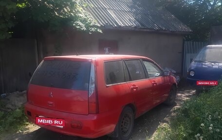 Mitsubishi Lancer IX, 2005 год, 250 000 рублей, 5 фотография