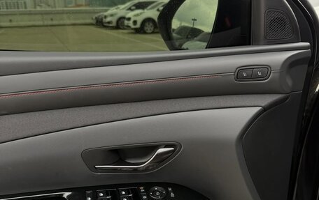 Hyundai Tucson, 2025 год, 3 560 000 рублей, 16 фотография