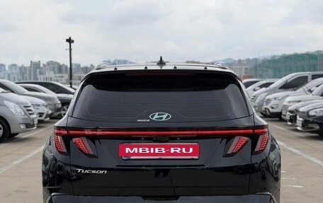 Hyundai Tucson, 2025 год, 3 560 000 рублей, 6 фотография