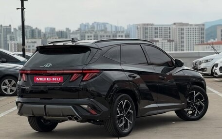Hyundai Tucson, 2025 год, 3 560 000 рублей, 7 фотография