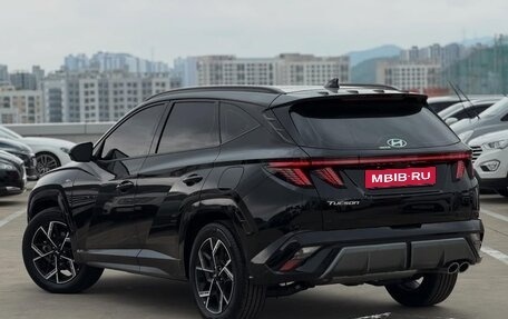 Hyundai Tucson, 2025 год, 3 560 000 рублей, 5 фотография