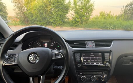 Skoda Octavia, 2015 год, 1 100 000 рублей, 7 фотография