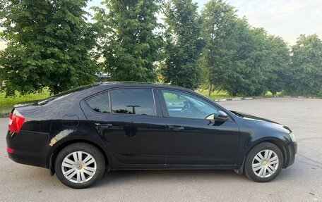 Skoda Octavia, 2015 год, 1 100 000 рублей, 4 фотография