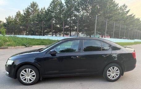 Skoda Octavia, 2015 год, 1 100 000 рублей, 2 фотография
