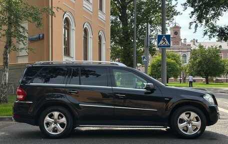 Mercedes-Benz GL-Класс, 2011 год, 2 250 000 рублей, 4 фотография