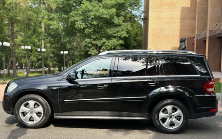 Mercedes-Benz GL-Класс, 2011 год, 2 250 000 рублей, 8 фотография