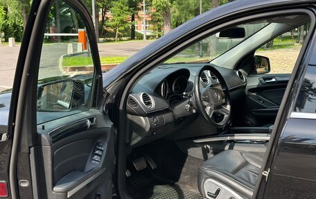 Mercedes-Benz GL-Класс, 2011 год, 2 250 000 рублей, 9 фотография