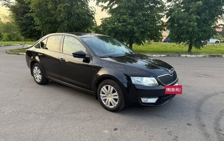 Skoda Octavia, 2015 год, 1 100 000 рублей, 3 фотография