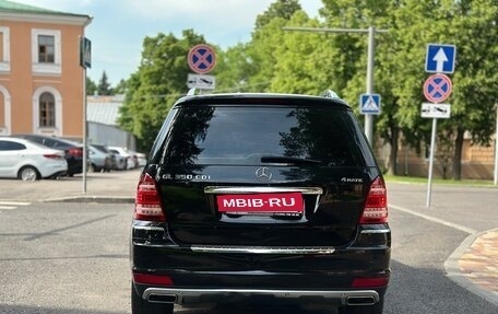 Mercedes-Benz GL-Класс, 2011 год, 2 250 000 рублей, 6 фотография