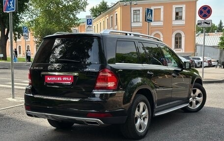 Mercedes-Benz GL-Класс, 2011 год, 2 250 000 рублей, 5 фотография