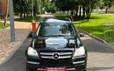 Mercedes-Benz GL-Класс, 2011 год, 2 250 000 рублей, 2 фотография