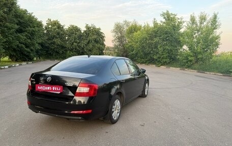Skoda Octavia, 2015 год, 1 100 000 рублей, 5 фотография