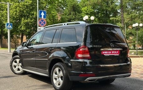Mercedes-Benz GL-Класс, 2011 год, 2 250 000 рублей, 7 фотография