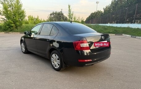 Skoda Octavia, 2015 год, 1 100 000 рублей, 6 фотография