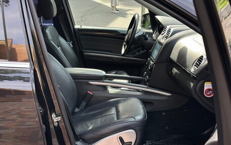 Mercedes-Benz GL-Класс, 2011 год, 2 250 000 рублей, 13 фотография