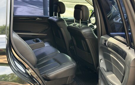 Mercedes-Benz GL-Класс, 2011 год, 2 250 000 рублей, 15 фотография