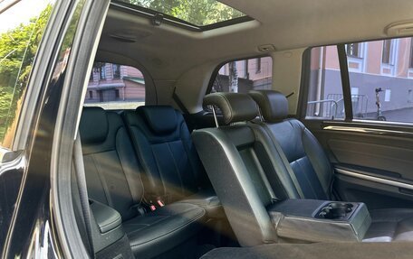 Mercedes-Benz GL-Класс, 2011 год, 2 250 000 рублей, 19 фотография