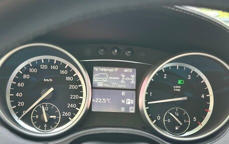 Mercedes-Benz GL-Класс, 2011 год, 2 250 000 рублей, 23 фотография