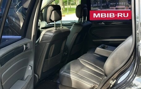 Mercedes-Benz GL-Класс, 2011 год, 2 250 000 рублей, 14 фотография