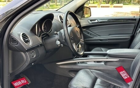 Mercedes-Benz GL-Класс, 2011 год, 2 250 000 рублей, 11 фотография