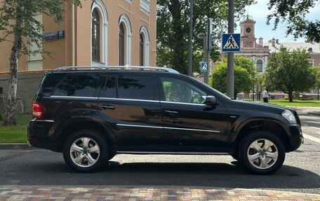 Mercedes-Benz GL-Класс, 2011 год, 2 250 000 рублей, 30 фотография