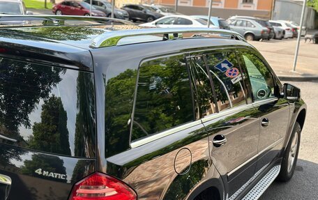 Mercedes-Benz GL-Класс, 2011 год, 2 250 000 рублей, 28 фотография
