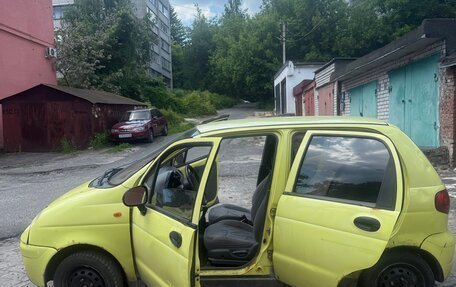Daewoo Matiz I, 2009 год, 80 000 рублей, 4 фотография