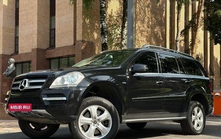 Mercedes-Benz GL-Класс, 2011 год, 2 250 000 рублей, 29 фотография