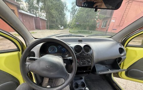 Daewoo Matiz I, 2009 год, 80 000 рублей, 14 фотография