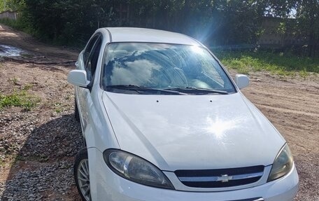 Chevrolet Lacetti, 2011 год, 340 000 рублей, 2 фотография