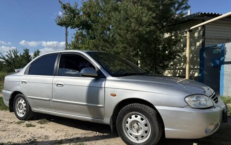 KIA Spectra II (LD), 2007 год, 365 000 рублей, 3 фотография