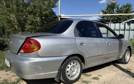 KIA Spectra II (LD), 2007 год, 365 000 рублей, 4 фотография