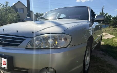 KIA Spectra II (LD), 2007 год, 365 000 рублей, 8 фотография
