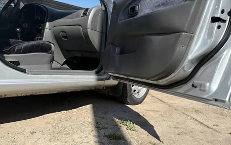 KIA Spectra II (LD), 2007 год, 365 000 рублей, 11 фотография